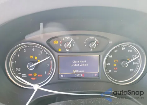 2020 Buick Enclave Essence z USA, uszkodzony, nr VIN 5GAERBKW2LJ135652